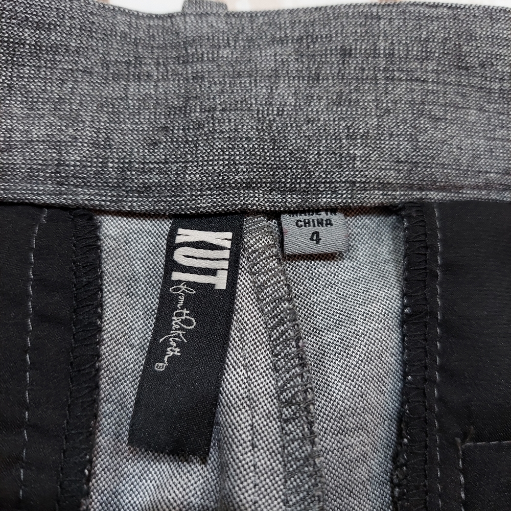 Kut from the Kloth Career Bootcut Pants - Picture 11 of 12
